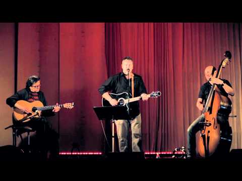 Jack Vreeswijk med band på Glötegården spelar Jag och Bosse Lidén