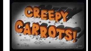 Creepy Carrots a READ ALOUD (W/sound effects)