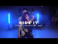 Ride It JEN DONG Choreo HELLO DANCE