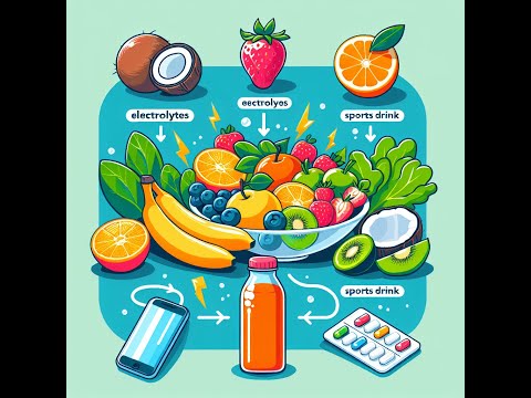 Where To Get Electrolytes Homemade Electrolytes Where To Get Electrolytes Diet