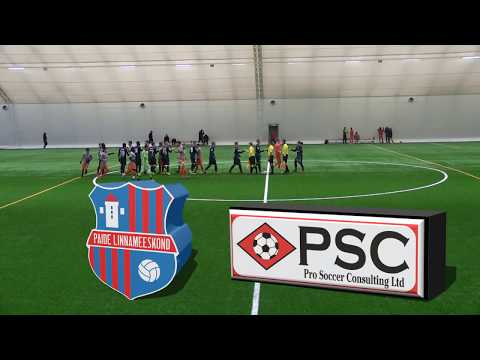 PSC Baltic Showcase Tour 2018 (2): v Paide Linnameeskond (Highlights)
