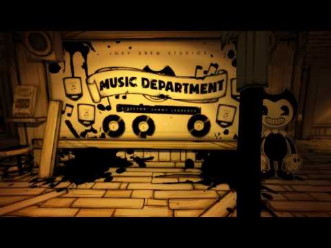 Bendy and the Ink Machine  chapter two music department