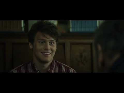 Jonathan Groff in "C.O.G." - Samuel gets mad