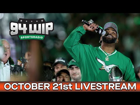 94WIP LIVE: Brandon Graham Is Back!