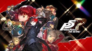 ペルソナ５をやってみたいんじゃ！【６月】