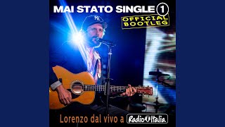 Le Storie Vere (Live @ Radio Italia)