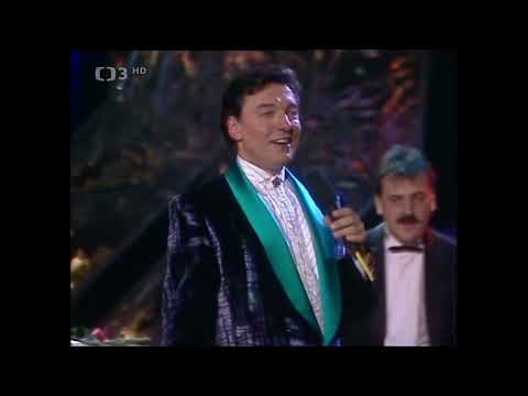 Karel Gott - Svět Má Tý Chvíle Rád (1989)
