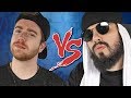 Luba VS. Mussoumano | Batalha de Youtubers Luba VS. Mussoumano | Batalha de Youtubers