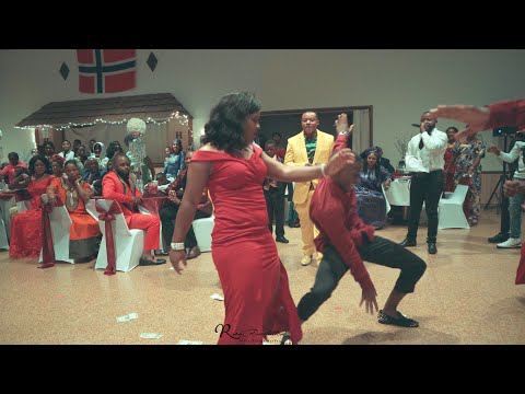 Congolese WEDDING USA ROCKFORD Les Systématiques Sans Pause