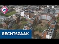 Lekkage, kapotte liften en scheve balkons: bewoners oud KPN-gebouw eisen huur terug - OMROEP WEST