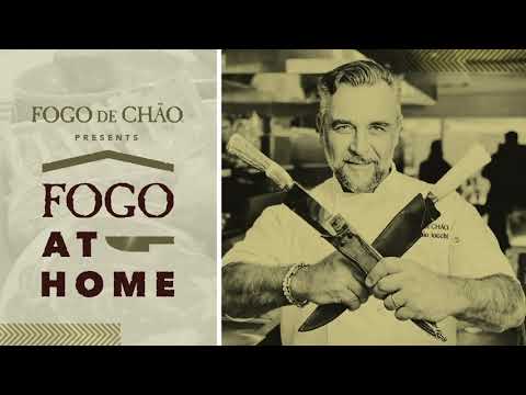 Fogo at Home: Candied Black Pepper Bacon