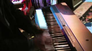 Barrence Whitfield - My Baby Didnt Come Home Last Night - Rock n Soul Holiday Concert