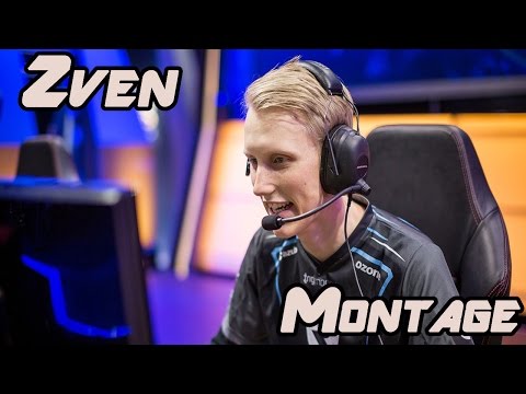League of Legends - OG Prodigy - Zven(Niels)