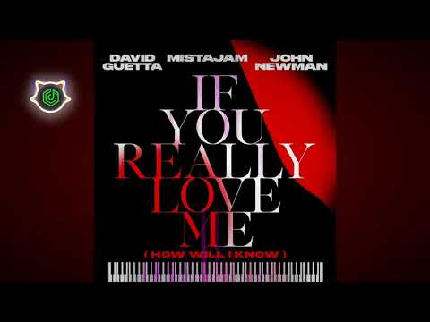 David Guetta x MistaJam x John Newman - If You Really Love Me (How Will I Know)