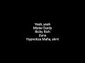 Ricky Rich X Dardan X Zuna Habibi Remix Lyrics 16