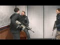COD MW2 No Russian Secret Elevator Scene Black Screen Removed