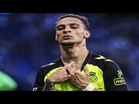 Antony scores insane match winner 😭🙏🏼