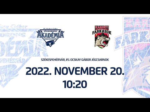 U12 Kék | Ifj. Ocskay Gábor JA - Kárpáti Farkasok