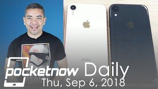 iPhone XS Colors and Final Price, Galaxy S10 with 5G &amp; more - Pocketnow Daily