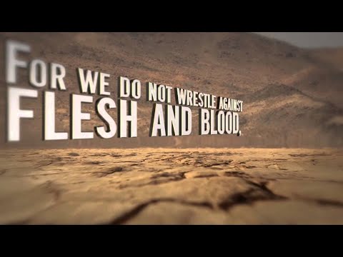 Marco Quintana - Ephesians 6:10-12 "Spiritual Warfare and Temptations"