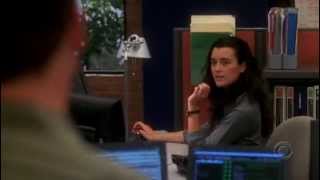 NCIS 3x06 Slap