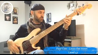 PAUL CIAX - LASSO THE MOON (LEVEL 42)