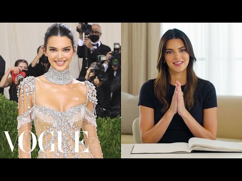 Kendall Jenner Breaks Down 16 Looks, From KUWTK to the...