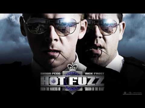 Jon Spencer - Here Come The Fuzz (Hot Fuzz soundtrack)