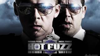 Jon Spencer - Here Come The Fuzz (Hot Fuzz soundtrack)