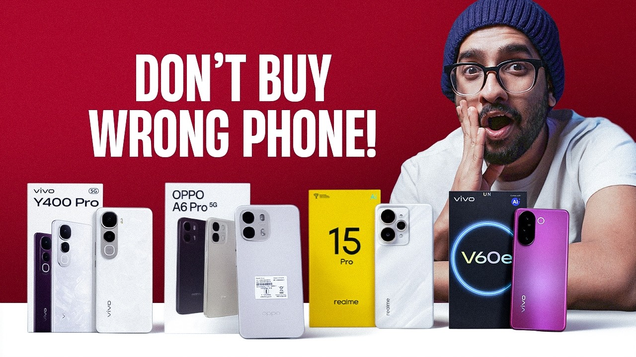 Best Phone Under ₹30,000? ആരാണ് Winner? (Realme vs Vivo vs Oppo)