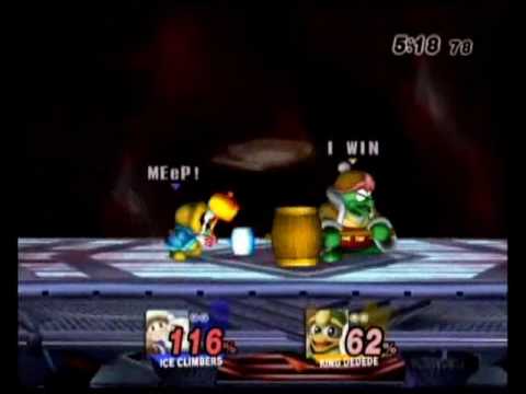 APEX Crew Battle Meep vs Atomsk