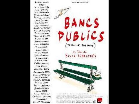 Bancs publics (Versalhes rive droite)