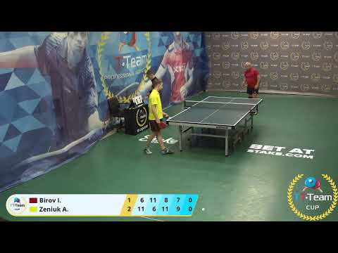 6 сентября 2020 Зеленый зал TT Cup