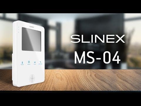 Обзор SLINEX MS-04 Обзор SLINEX MS-04