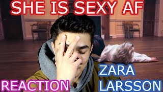 Zara Larsson IS SEXY AF (MUST SEE) Reaction