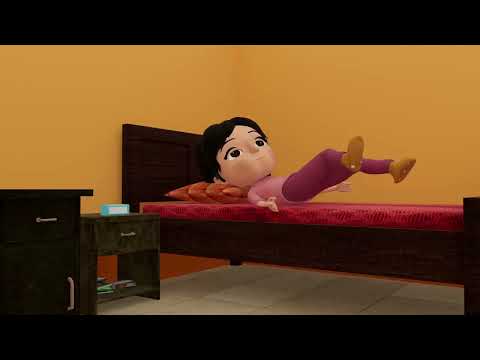 Day In And Out || Animated Short Film || Canvas 2025