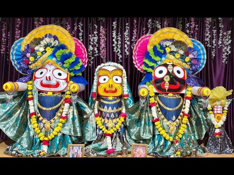 SB 4.4.20 By HG Satyabhama Pran Das