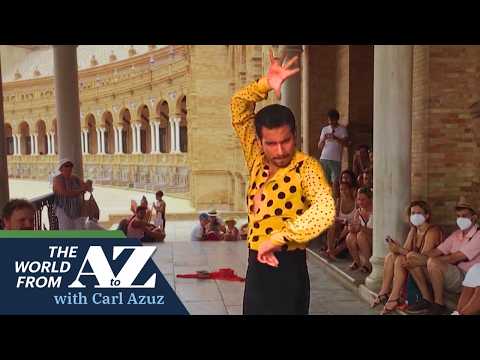 A Cyclone, a Shutdown, and a Trip to Seville