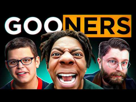 When Your Gooning Gets Leaked...