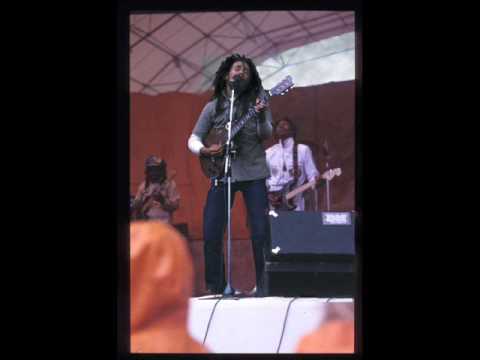 Bob Marley - Work - live at Deeside Leisure Centre 1980