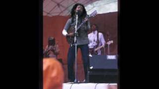 Bob Marley - Work - live at Deeside Leisure Centre 1980