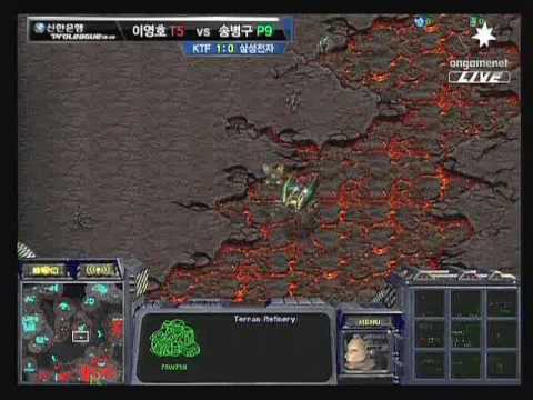 SPL  Flash vs Stork 2009-05-18  @ Outsider