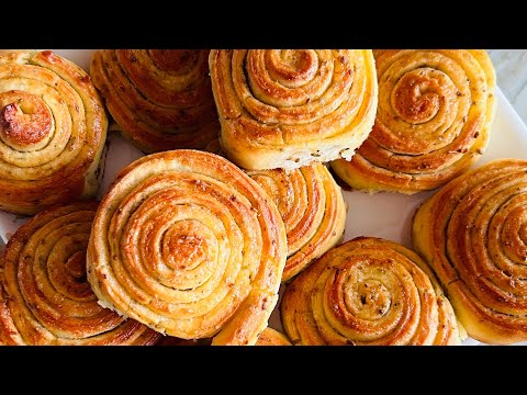 ROLLS DE ANÍS | muy fáciles Vanessa Fernández