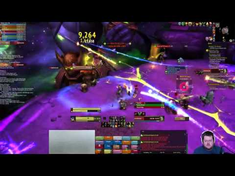 Genesis Tichondrius First Mythic Archimonde Kill!