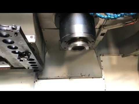 Haas VF 3YT 50