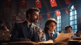 8. Sınıf T.C. İnkılap Tarihi ve Atatürkçülük - Cumhuriyetin ilanı (29 Ekim 1923) şarkısı