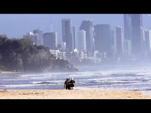 Burleigh Beach will we ever loose it?