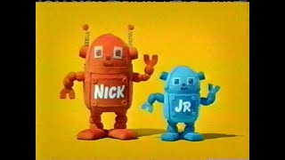 Nick Jr Commercials - May 16 2008