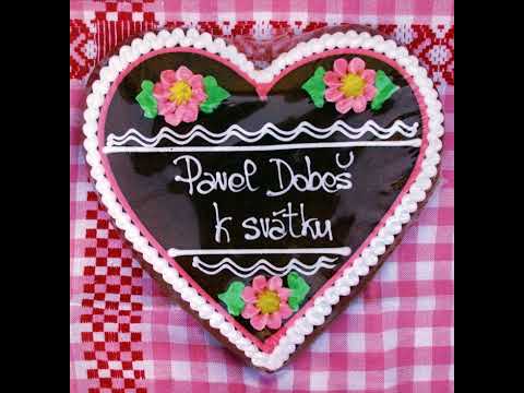 Pavel Dobeš - K svátku (2001)