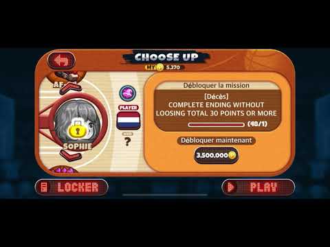 NEW GLITCH FREE CHARACTER (head basketball)